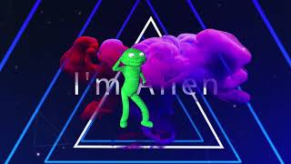 The Film Catalogue - I'm Alien Green Alien I will dance for you - (2022),AFM 202