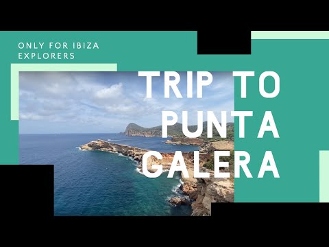 Punta Galera Ibiza