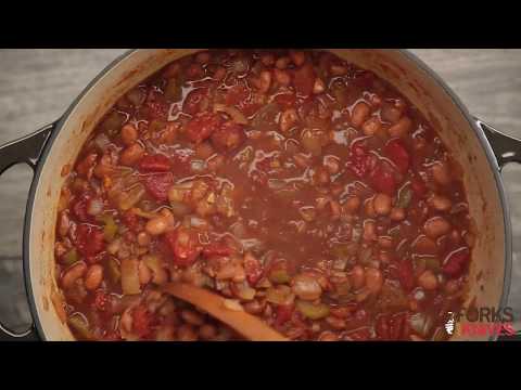 30-Minute Chili | Forks Over Knives