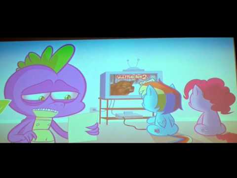 Trotcon   Hotdiggedy Demon Cartoon