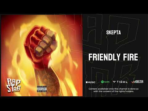 Skepta — "Friendly Fire" (Joyner Lucas Diss)
