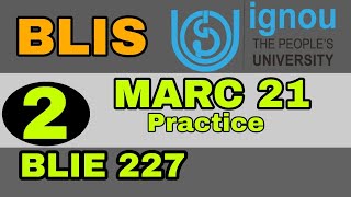Ignou Blis Book