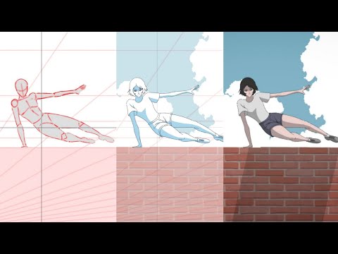 Animation Process (FlipaClip)