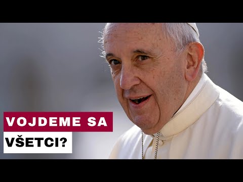 OTEC ĽUBOMÍR PETRÍK - Ako privítame pápeža v Prešove?
