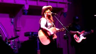 Sunny Sweeney - The Old Me @ The Southgate House Revival (8/3/18)
