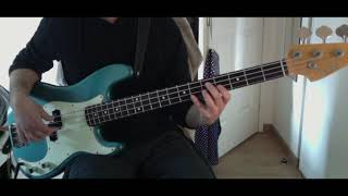 [Bass Cover] Old Time Blues -  John MAYALL