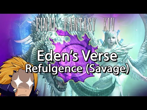 Eden 8 (Savage) Part 2 w/NEST - A Light Rampant at the End of the Tunnel