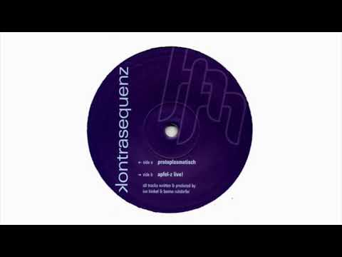 Kontrasequenz  - Apfel Z Live!