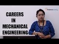 CAREERS IN MECHANICAL ENGINEERING - GATE,Mtech,Campus drives,Salary package,Top recruiters