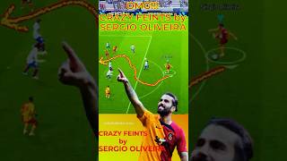 Download lagu Insane!!! Sergio Oliveira Performed Fantastic Feints 🔥#shorts #shortsvideo #football mp3