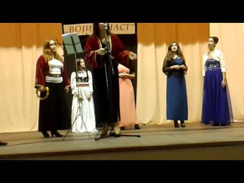 Fala (Za svaku dobru reč), Ljiljana Antonijević, sopran