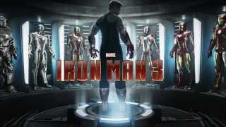 Iron man 3 - Main Theme Extended