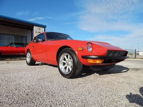 1974 Datsun 260Z (CC-1644773) for sale in Wichita Falls, Texas