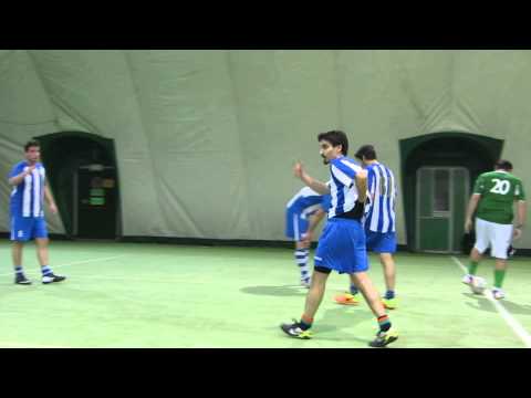 Partizan Bissuola 6 - 5 Celtic - Primo Tempo