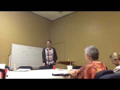 Discovering Your God-Given Gifts, Part 1