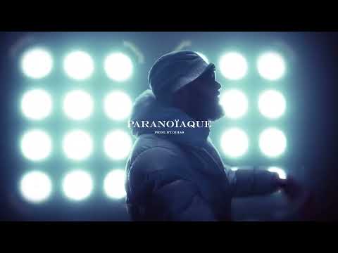 (FREE) JUL x MORAD x RHOVE - "PARANOIAQUE" TYPE BEAT | 140Bpm | 2023