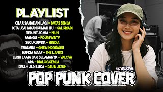 Download lagu POP PUNK COVER FULL ALBUM 🎧🔥 ||  KUMPULAN LAGU INDO POPULER - by VALOVA mp3