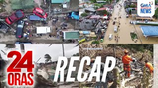 Download lagu 24 Oras: (Part 1) Epekto ng Bagyong Tino sa Cebu | Hagupit ng bagyo sa Palawan | Zaldy Co..., atbp. mp3