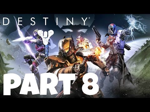 Destiny The Taken King Gameplay Walkthrough-Part 8-Last Rites