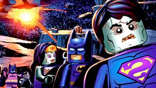 LEGO Batman 3 PS5 #54 DLC BIZARRO Gameplay PS5