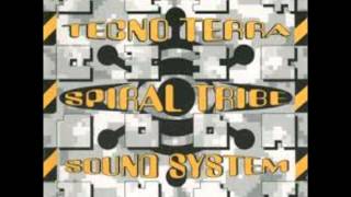 Spiral Tribe - Going All The Way