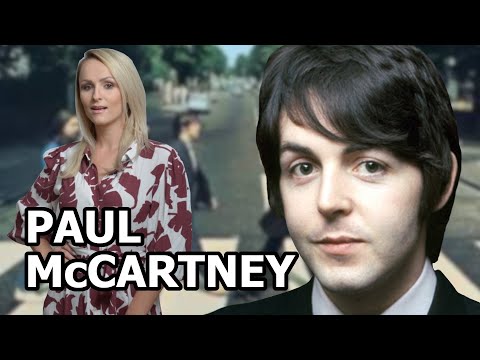 He and his wife were inseparable; she replaced Lennon. This idyll was interrupted by illness. -Pa...