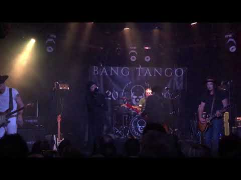 Bang Tango (original members) - "Don't Stop" (Live at Whiskey a Go Go Jan 25, 2020)