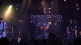 Bang Tango (original members) - &quot;Don&#39;t Stop&quot; (Live at Whiskey a Go Go Jan 25, 2020)