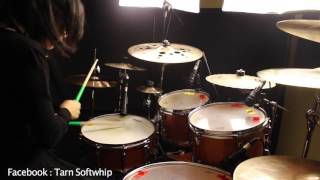 Download lagu In The End - Linkin Park Drum Cover By Tarn Softwhip mp3
