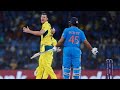 India Vs Australia 3rd ODI Full Highlights 2023 Rohit Sharma Virat Kohli Fight Hard