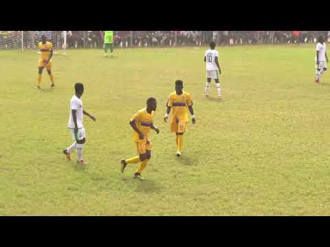 Medeama SC vrs Elmina Sharks 1