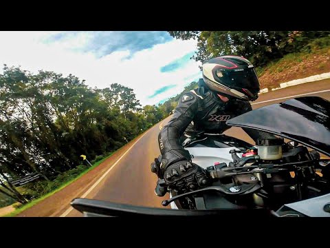 Role de ZX10R ERECHIM - Bar da Ponte