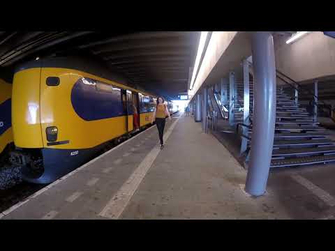 Bicycle parking garage Utrecht CS | Royal HaskoningDHV