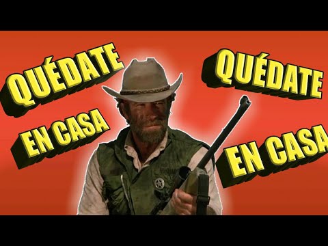 QUÉDATE EN CASA