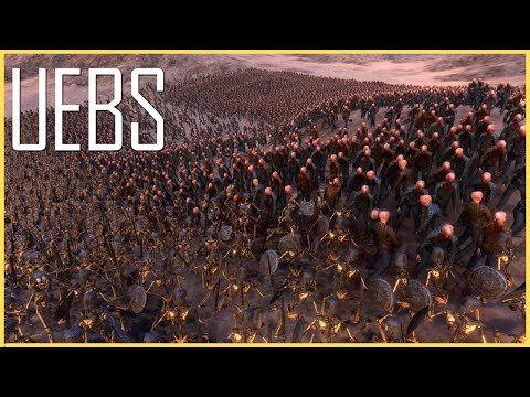 10.000 RUNNER ZOMBIES VS 10.000 SKELETON WARRIORS | ULTIMATE EPIC BATTLE SIMULATOR