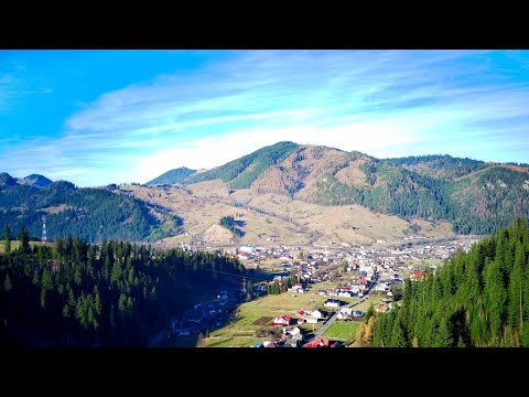 Hai in bucovina .Un scurt popas in Pojorata