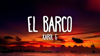 KAROL G EL BARCO Mp4 3GP & Mp3