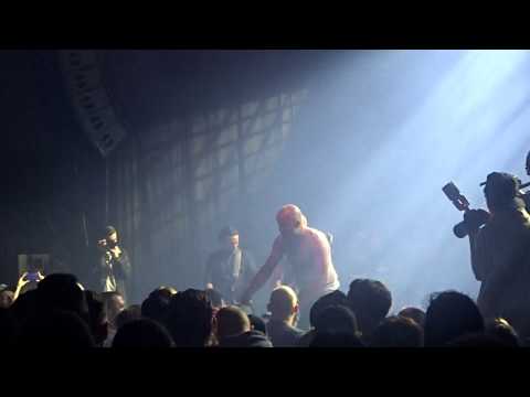 Sektor - Crypts of Darkness - live at H8000 book launch show - Depart, Kortrijk 23-11-2019