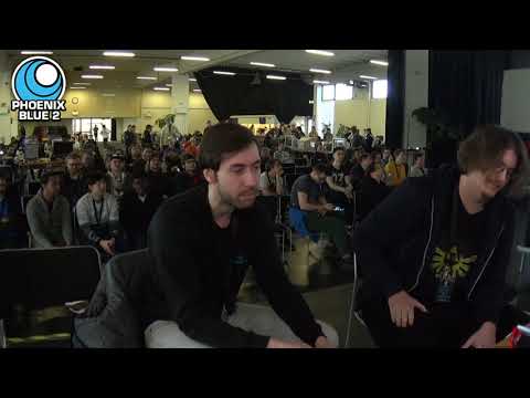 PXB2 - Vreyvus (Bowser) Vs. Riksto (Inkling) - Losers Round 3 - Ultimate Singles