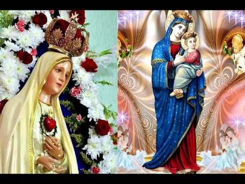 يا مريم يا ناي الحان السماء - الاب منصور لبكي YA MARYAMU YA NAYA ALHANIS SAMA - PÈRE MANSOUR LABAKY