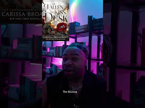 The fallen and the kiss of dusk