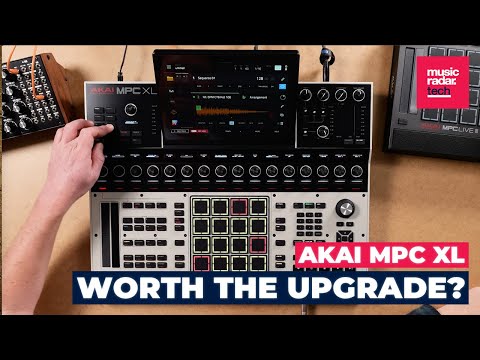 Akai MPC XL first look review: MPC XL vs MPC X vs MPC Live III – Is it worth the upgrade?