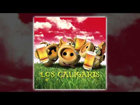 Caligaris - Chanchos Amigos [AUDIO, FULL ALBUM 2005]