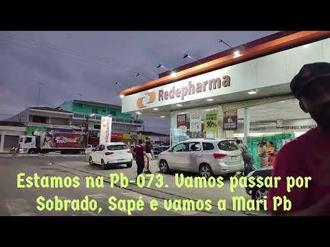 SOBRADO, SAPÉ E MARI PB 