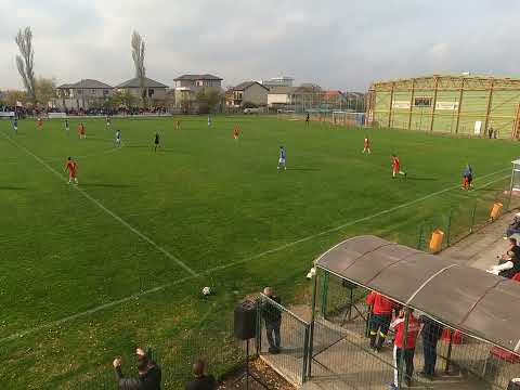 CS Sparta Techirghiol-CS Axiopolis Cernavoda