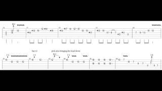 Joe Bonamassa - Riding With The Kings solo tab