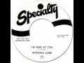 WYNONA CARR - I'm Mad At You [Specialty 650 ...
