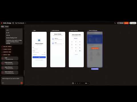 Quick overview of the new sleek.design app and how fast it is. ( no audio )