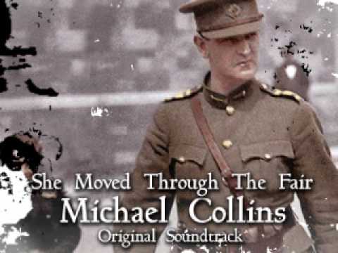 She Moved Through the Fair  - Michael Collins - OST - Sinéad O'Connor