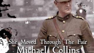 She Moved Through the Fair  - Michael Collins - OST - Sinéad O&#39;Connor